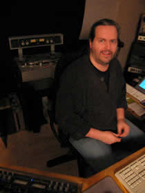 Alan Douches cheif mastering engineer west west side music new york